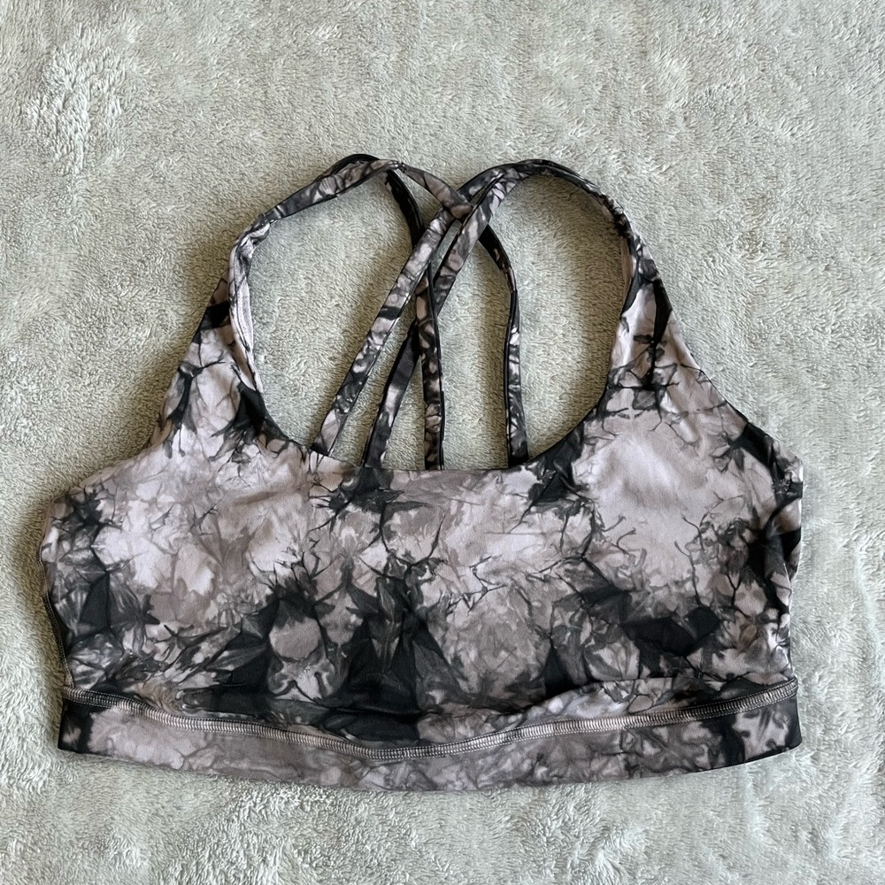 Lululemon Energy Bra size 10
